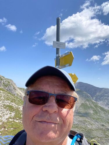 Gipfelstürmer 2024 - Heribert - Elm (2128m)