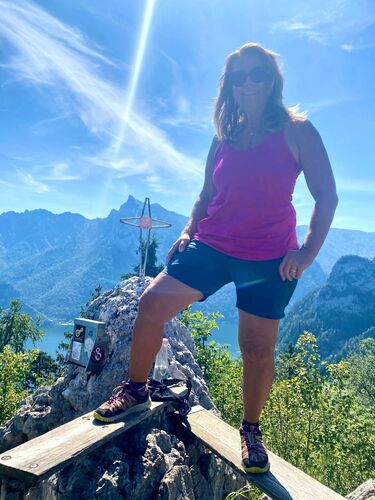 Gipfelstürmer 2024 - Sieglinde - Geisswand (853m)