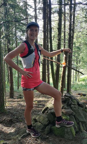 Gipfelstürmer 2024 - Leopoldine - Pipieterkogel (567m)