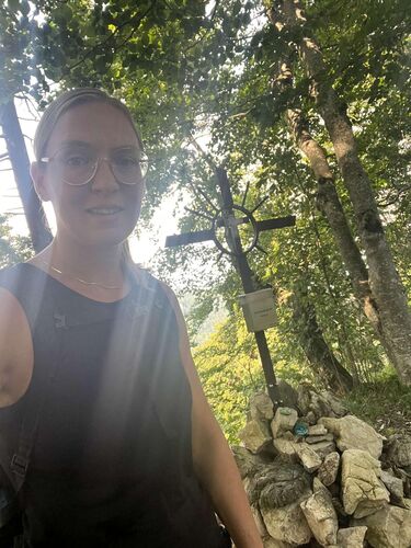 Gipfelstürmer 2024 - Nicole - Teufelskirche (1080m)