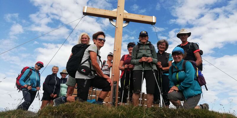 Gipfelstürmer 2024 - Henriette - Kreuzeck [S] (2204m)