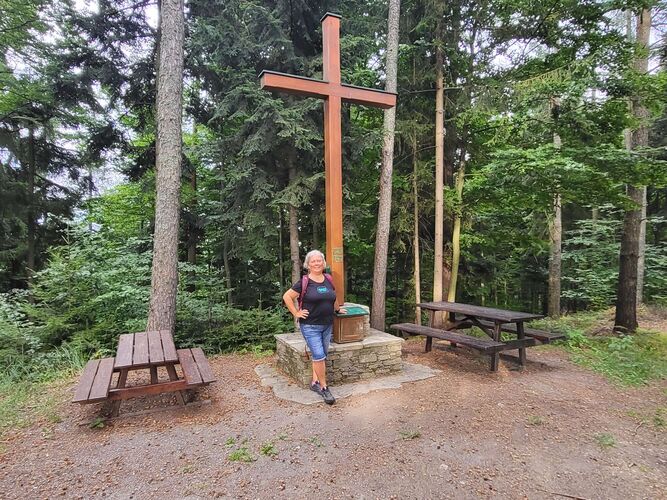 Gipfelstürmer 2024 - Angelika - Buchkogel (907m)