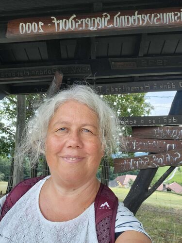 Gipfelstürmer 2024 - Angelika - Geierwand (630m)