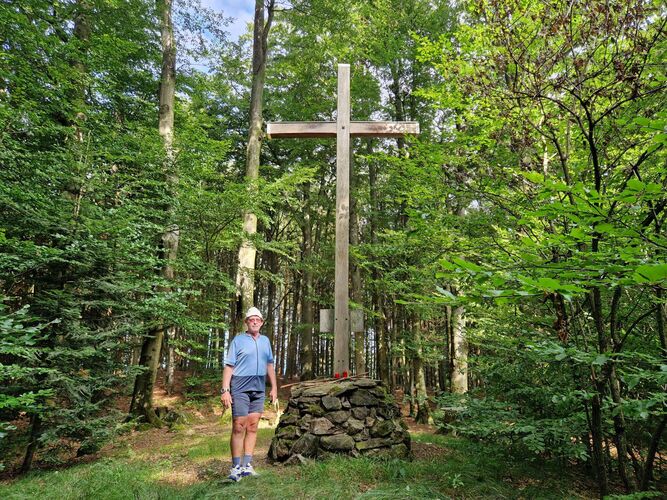 Gipfelstürmer 2024 - Helmut - Hengstberg (571 m)