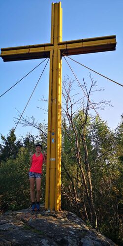 Gipfelstürmer 2024 - Leopoldine - Breitenstein (956m)