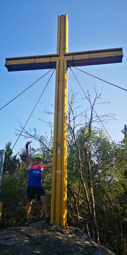 Gipfelstürmer 2024 - Engelbert - Breitenstein (956m)