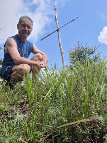 Gipfelstürmer 2024 - Christian - Durchgangkogel (1343m)