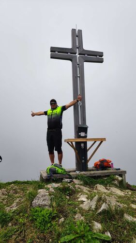 Gipfelstürmer 2024 - Martin - Martin Gattermaier