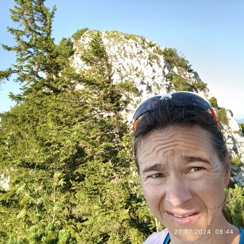 Gipfelstürmer 2024 - Barbara - Jacksonstein (1417m)