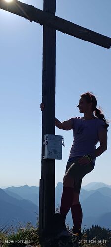 Gipfelstürmer 2024 - Barbara - Trapez (1410 m)