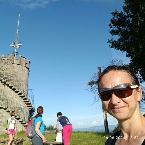 Gipfelstürmer 2024 - Barbara - Mayrhofberg (654m)