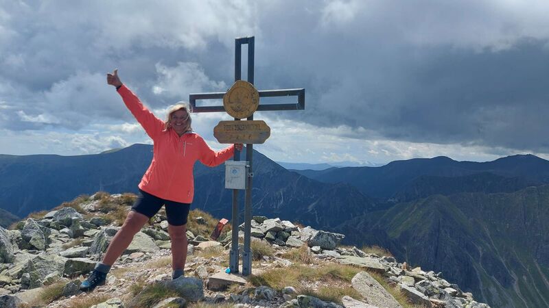 Gipfelstürmer 2024 - Renate - Kerschkern (2225m)