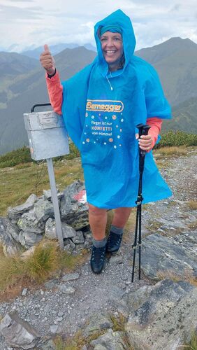 Gipfelstürmer 2024 - Renate - Lattenberg (2018m)