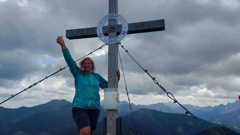 Gipfelstürmer 2024 - Renate - Renate Schweighuber