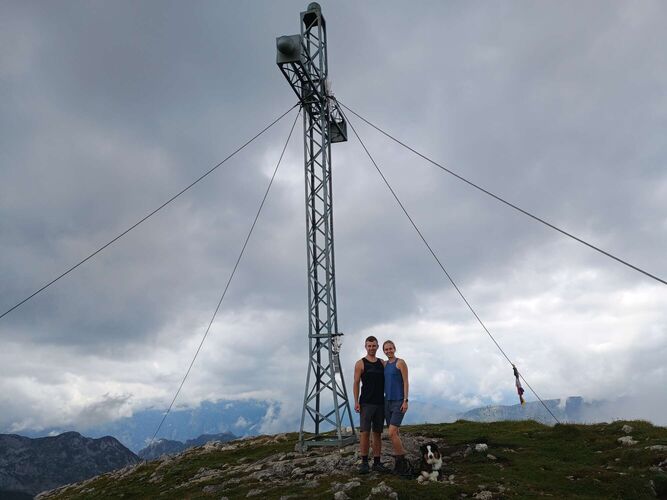 Gipfelstürmer 2024 - Madeleine - Rinnerkogel (2012m)