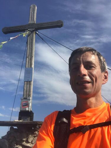 Gipfelstürmer 2024 - Harald - Katzenstein (1349m)