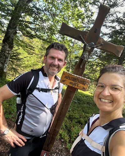 Gipfelstürmer 2024 - Julia - Ameisstein (776m)