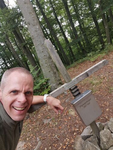 Gipfelstürmer 2024 - Robert - Pipieterkogel (567m)