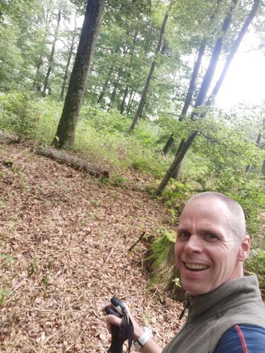 Gipfelstürmer 2024 - Robert - Keglergupf (536m)