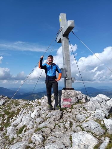 Gipfelstürmer 2024 - Bogdan - Kleiner Pyhrgas (2023m)
