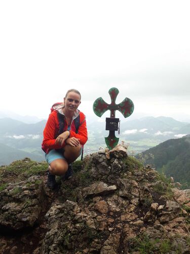 Gipfelstürmer 2024 - Claudia - Gipfel der Lust (1200m)