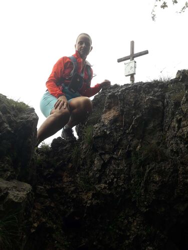 Gipfelstürmer 2024 - Claudia - Koglestein  Neu