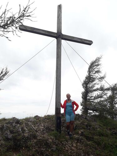 Gipfelstürmer 2024 - Claudia - Schoberstein (Trattenbach)  (1285m)