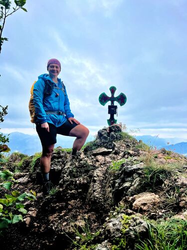 Gipfelstürmer 2024 - Pauline - Gipfel der Lust (1200m)