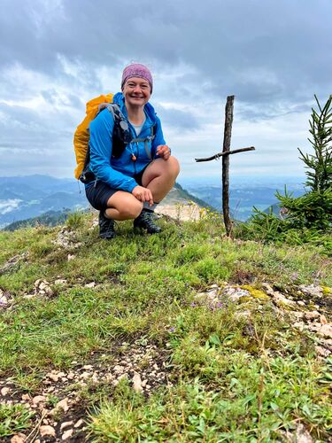 Gipfelstürmer 2024 - Pauline - Koglerstein (1257m)