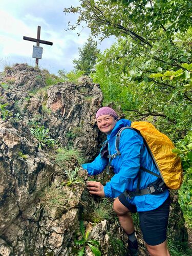 Gipfelstürmer 2024 - Pauline - Koglerstein neu (1250)
