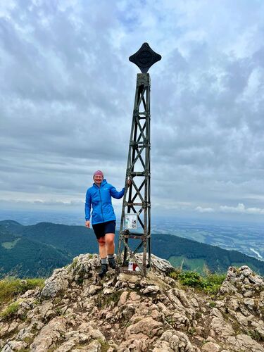 Gipfelstürmer 2024 - Pauline - Schobersteinkreuz (1280)