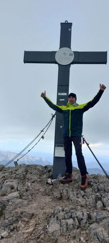 Gipfelstürmer 2024 - Johann - Eisenerzer Reichenstein (2165m)