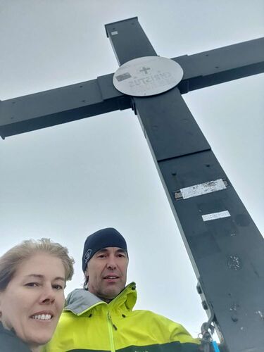 Gipfelstürmer 2024 - Edeltraud - Eisenerzer Reichenstein (2165m)