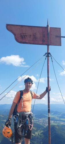 Gipfelstürmer 2024 - Johann - Fahnenköpfl (1648m)