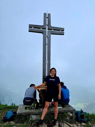 Gipfelstürmer 2024 - Adelheid - Faistenauer Schafberg (1559m)