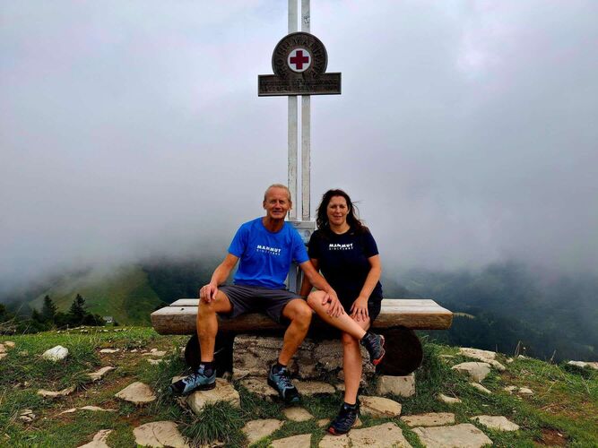 Gipfelstürmer 2024 - Adelheid - Loibersbacher Höhe (1457m)