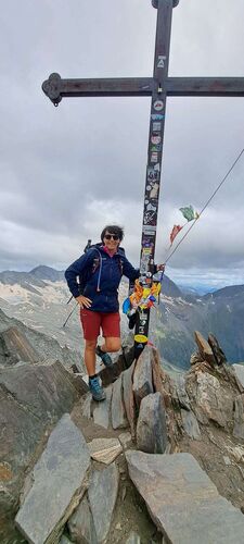 Gipfelstürmer 2024 - Roswitha - Schönbichler Horn