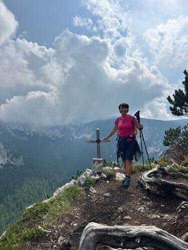 Gipfelstürmer 2024 - Roswitha - Schallerkogel (1847m)