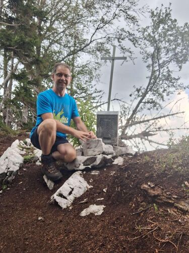 Gipfelstürmer 2024 - Christian - Hutkogel (1054m)