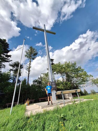 Gipfelstürmer 2024 - Christian - Kaibling (717m)