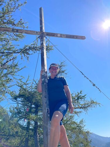 Gipfelstürmer 2024 - Johanna - Großer Schoberstein (1037m)