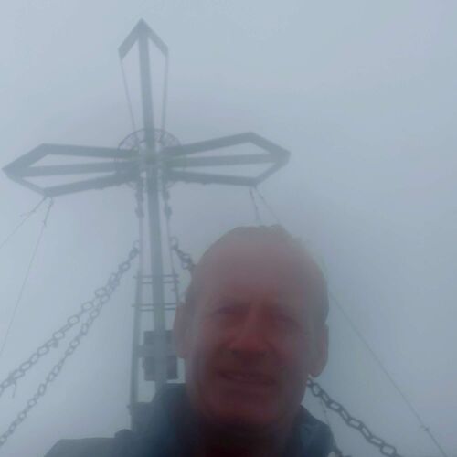 Gipfelstürmer 2024 - Thomas - Hochturm (2081m)