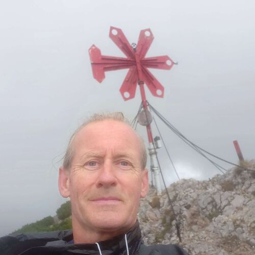 Gipfelstürmer 2024 - Thomas - Leobner Mauer (1870m)