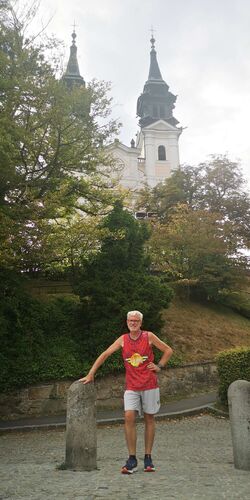 Gipfelstürmer 2024 - Engelbert - Pöstlingberg (539m)