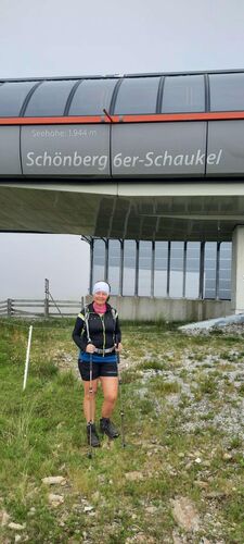 Gipfelstürmer 2024 - Ingrid - Schönberg (1943m)