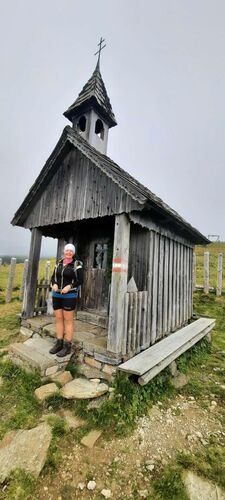 Gipfelstürmer 2024 - Ingrid - Tanzstattkapelle (1890m )