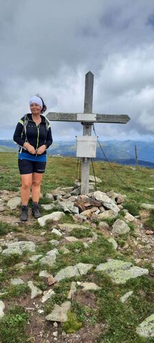 Gipfelstürmer 2024 - Ingrid - Niederer Zinken (2205m)