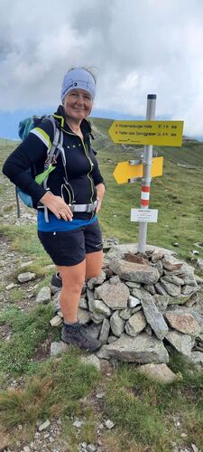 Gipfelstürmer 2024 - Ingrid - Hoher Zinken (2222m)