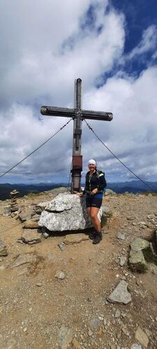 Gipfelstürmer 2024 - Ingrid - Hoher Zinken (2222m)