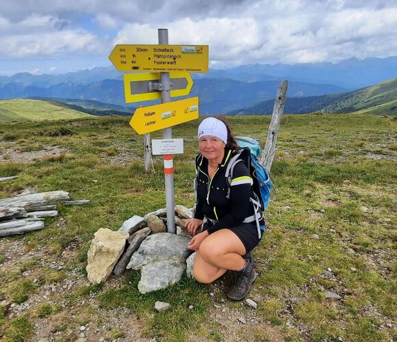 Gipfelstürmer 2024 - Ingrid - Grillerlucke (2147m )